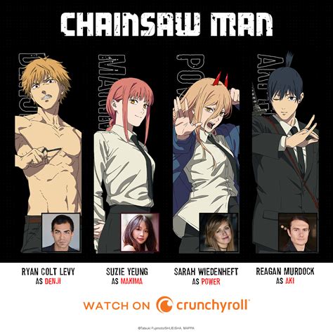 Ep 10 Denji and Power are SMART Watch Chainsaw Man on Crunchyroll httpsgot. . Chainsaw man dub online